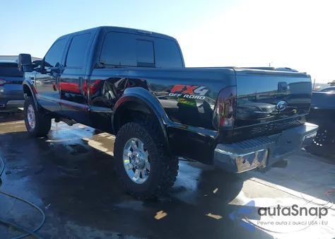 2009 Ford F-250 Fx4/Harley-Davidson/King Ranch/Lariat/Xl/Xlt z USA, uszkodzony, nr VIN 1FTSW21R29EB13691